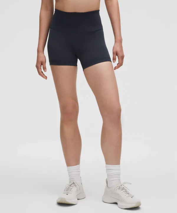 Wunder Train High-Rise Short 4" by lululemon