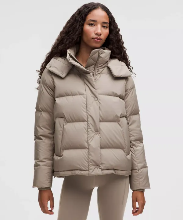 Wunder Puff 600-Down-Fill Jacket by lululemon
