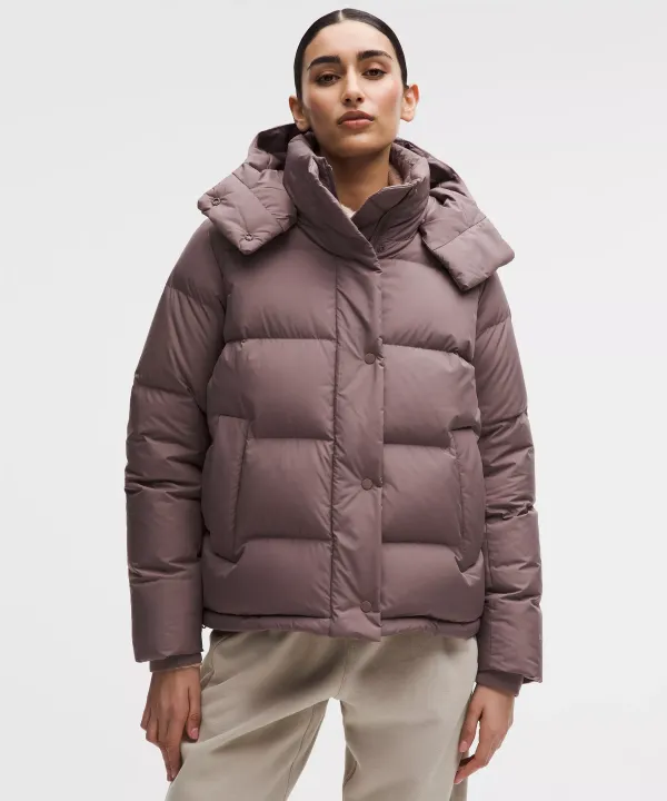 Wunder Puff 600-Down-Fill Jacket