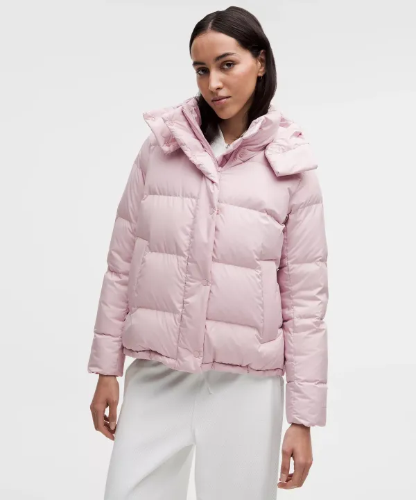 Wunder Puff 600-Down-Fill Jacket