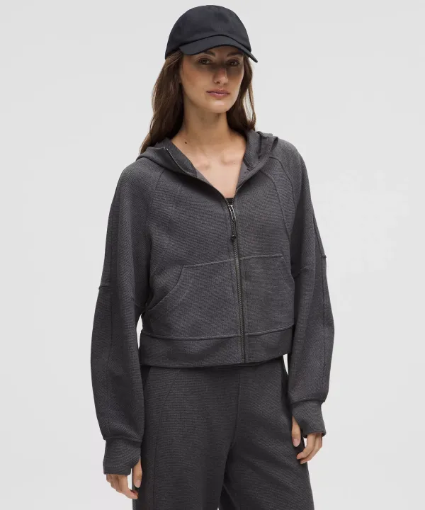 Scuba Oversized Full-Zip Hoodie by lululemon