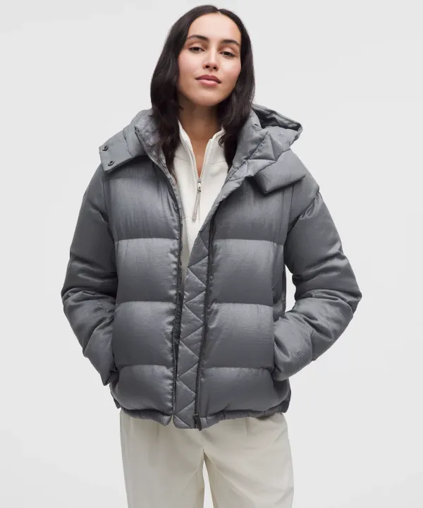 Wunder Puff 600-Down-Fill Jacket