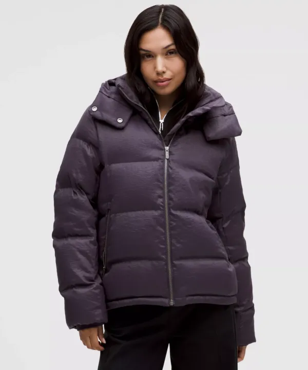 Wunder Puff 600-Down-Fill Jacket
