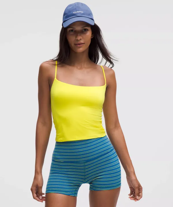 Wundermost Ultra-Soft Nulu Spaghetti-Strap Adjustable Cami by lululemon