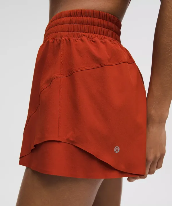 Shake It Out High-Rise Running Short 2.5" by lululemon