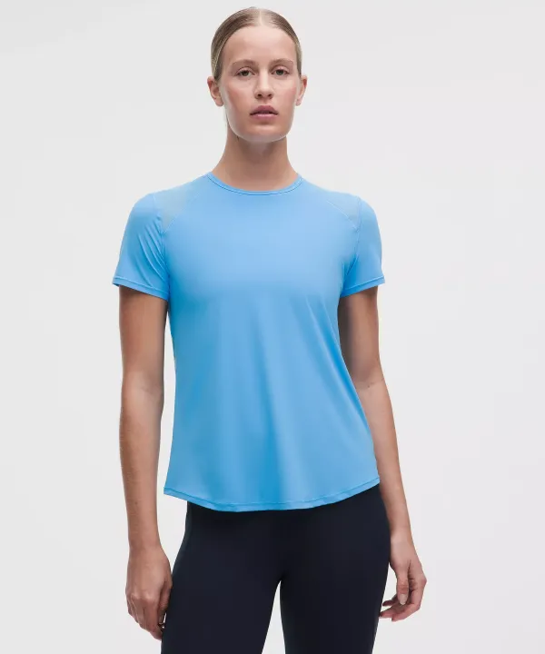 Sculpt Short-Sleeve Shirt by lululemon