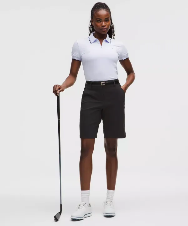 Stretch Twill Bermuda Golf Short 10" by lululemon