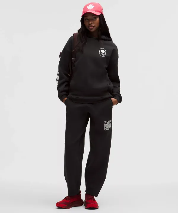 Team Canada Big Cozy Oversized Sweatpant by lululemon
