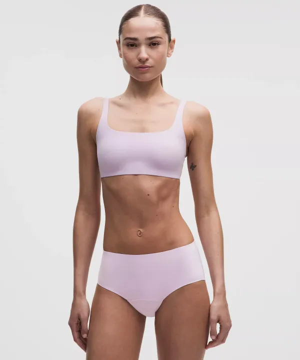 Wundermost Ultra-Soft Nulu Scoop-Neck Bralette by lululemon