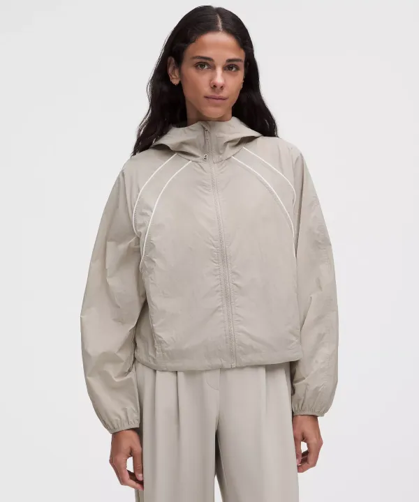 Scuba Windbreaker