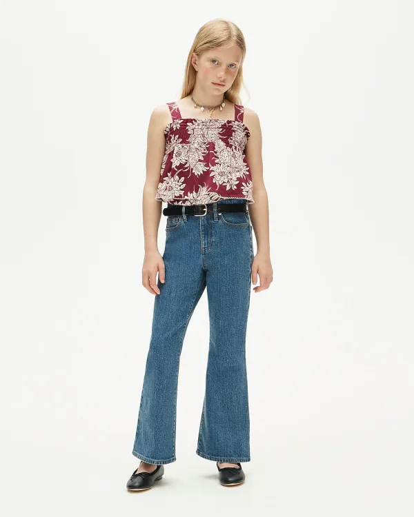 Flare Jean by J.Crew