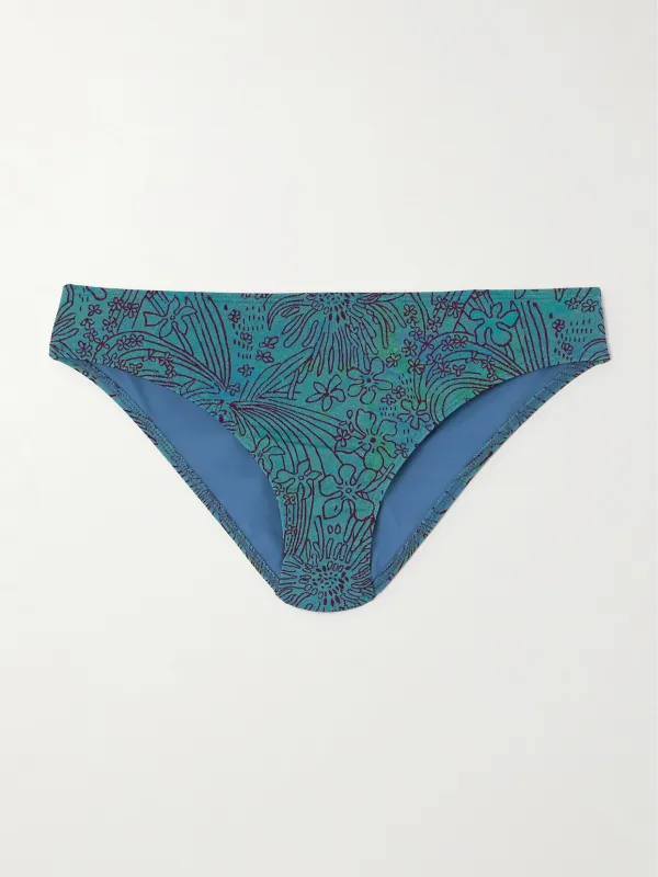 Dani Printed Bikini Briefs