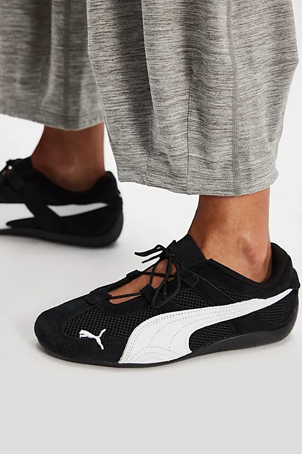 Speedcat Go Ballet Sneakers by Puma