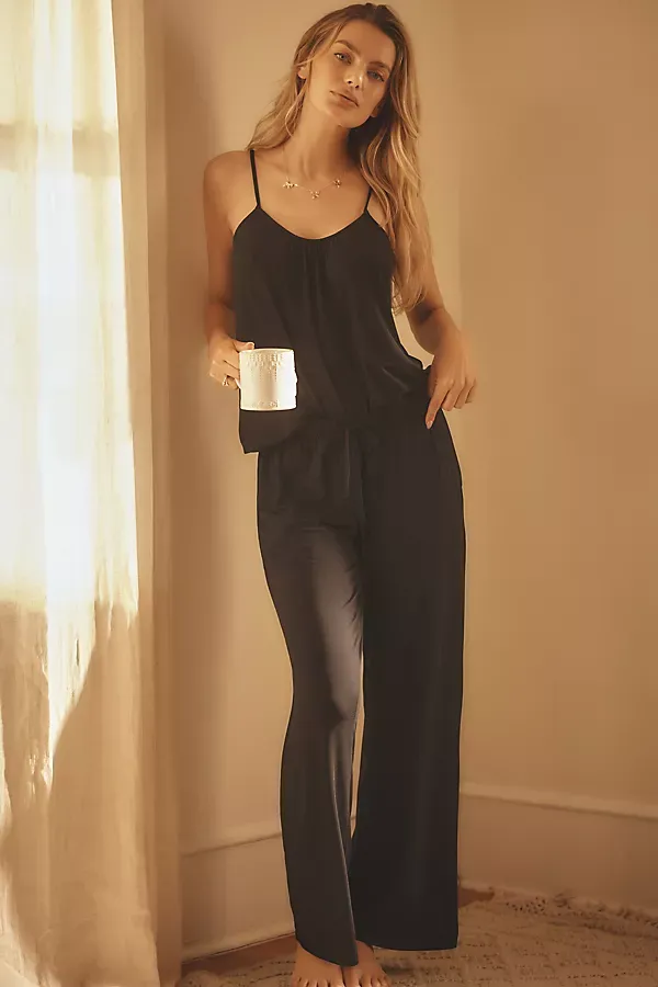 Gisele Cami & Pants Pajama Set by Eberjey