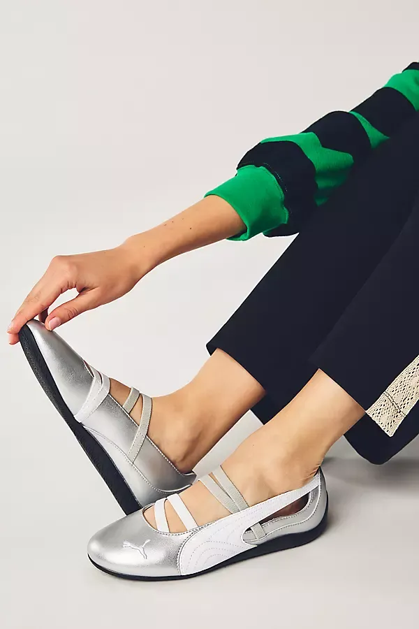 Speedcat OG Ballet Sneakers by PUMA