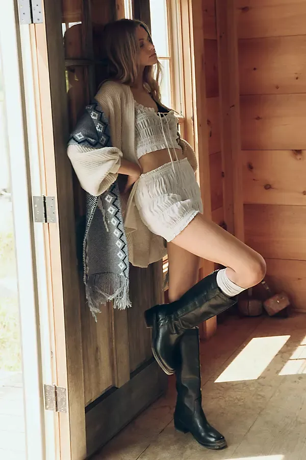Kate Pull-On Boots by Frye