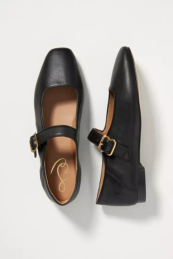 Michaela Mary Jane Flats by Sam Edelman
