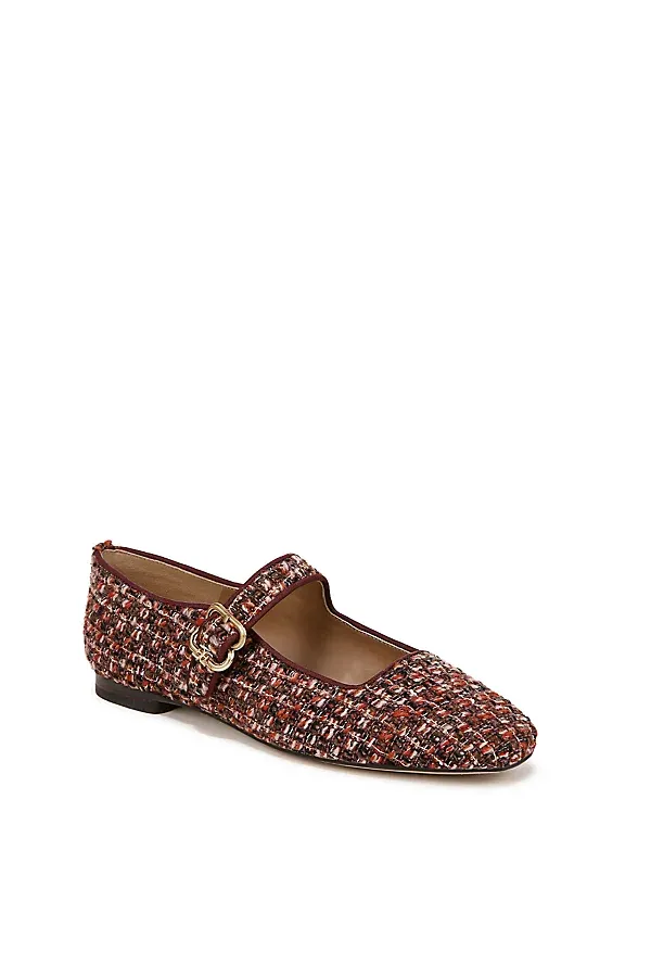 Michaela Mary Jane Flats