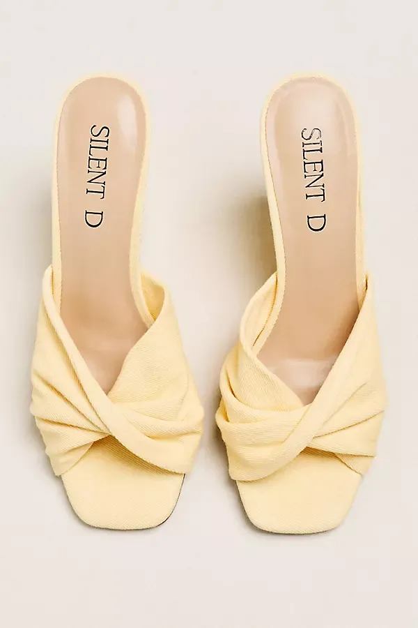 Katia Wedges by Silent D