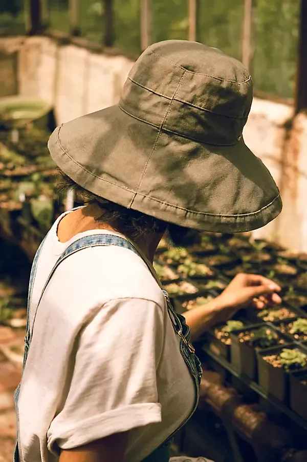 Cotton Crusher Hat