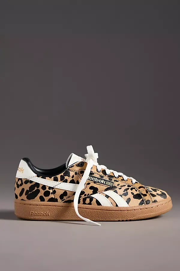 Club C Grounds Sneakers by Reebok