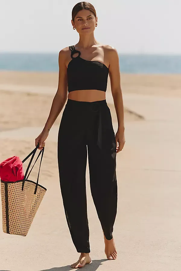Scarlet Pull-On Pants by Peixoto