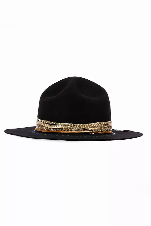 The Montana Peak Rancher by Meshika Hats