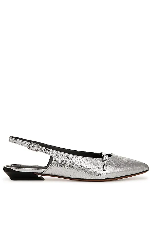 Emma Slingback Flats by Sarto