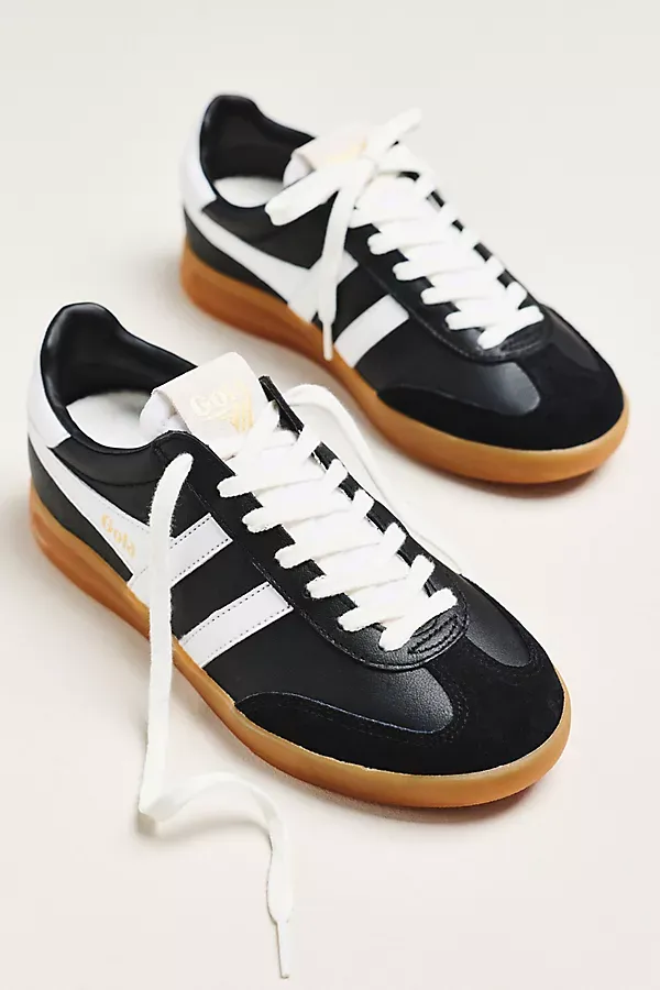 Cyclone Leather Sneakers by Gola