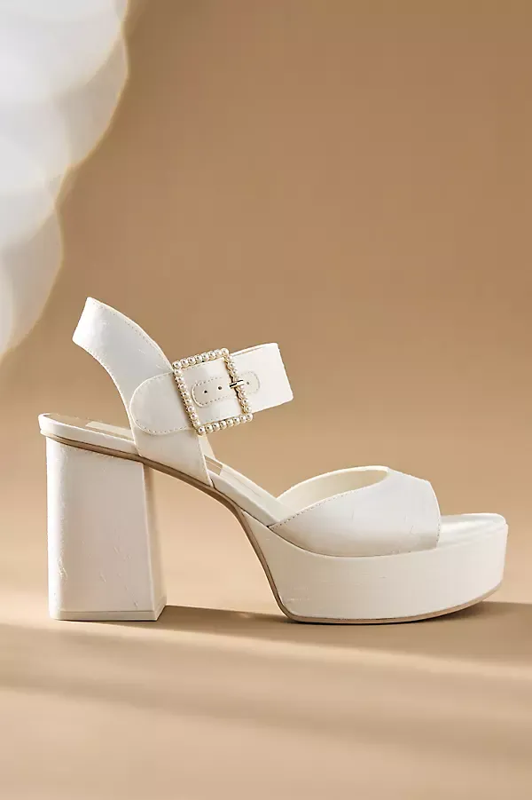 Bobby Platform Heels by Dolce Vita