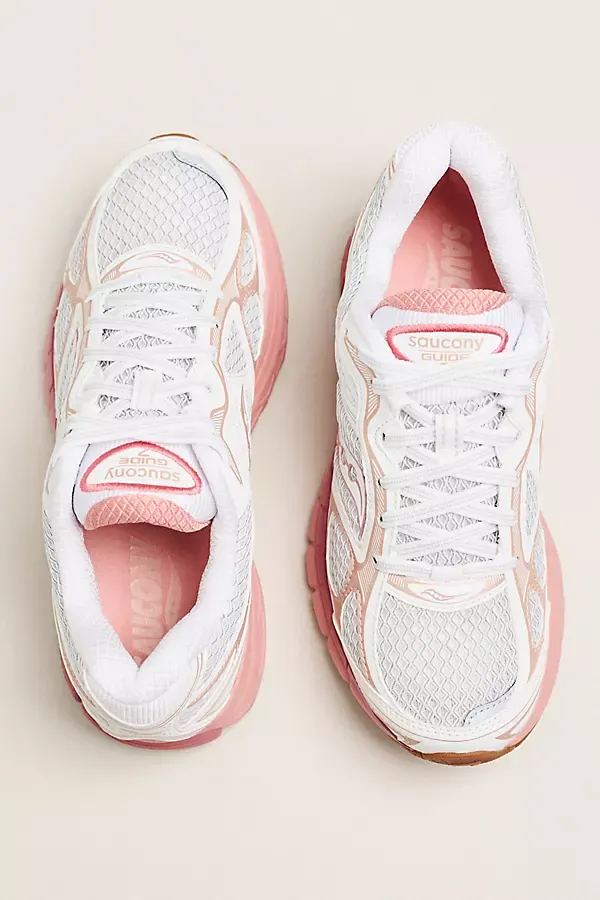 ProGrid Guide 7 Sneakers by Saucony