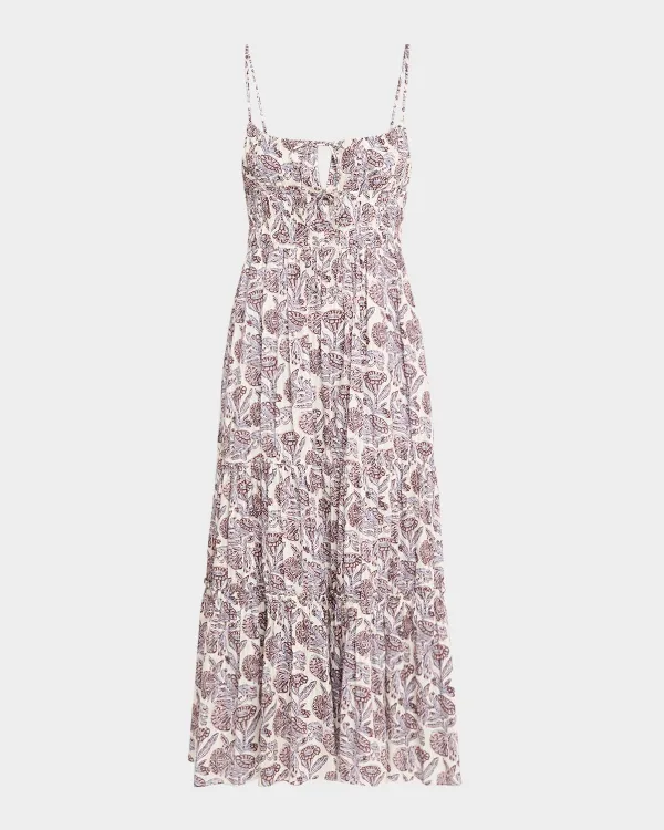 Aydin Cami Midi Dress