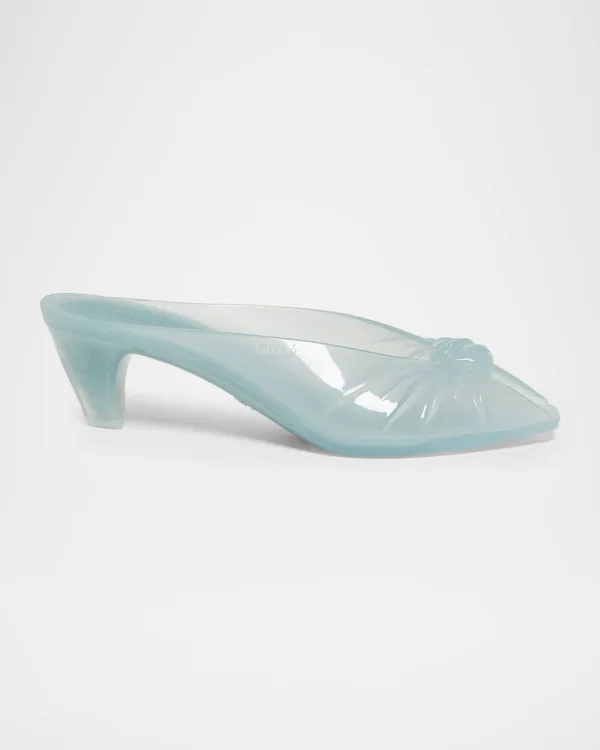 Knotted Jelly Mules