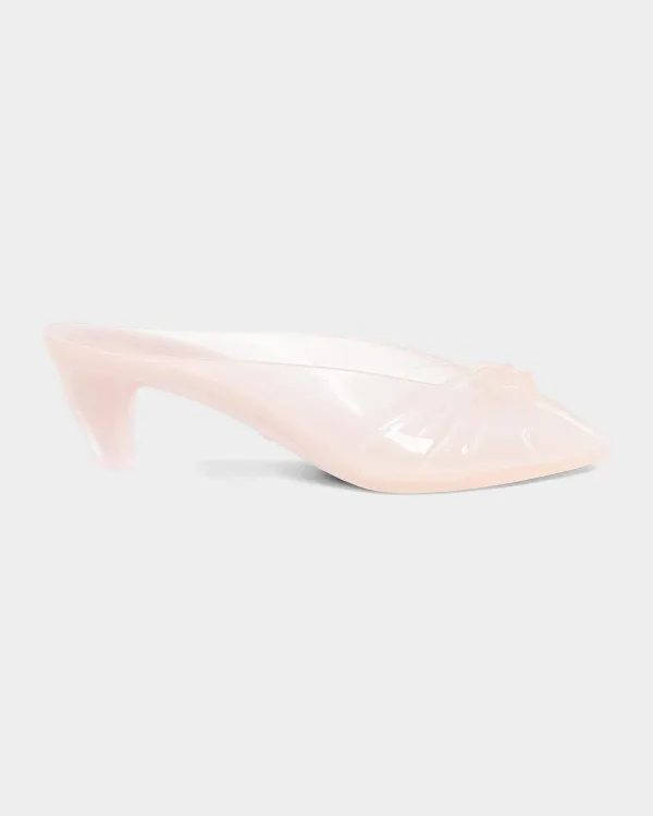 Knotted Jelly Mules