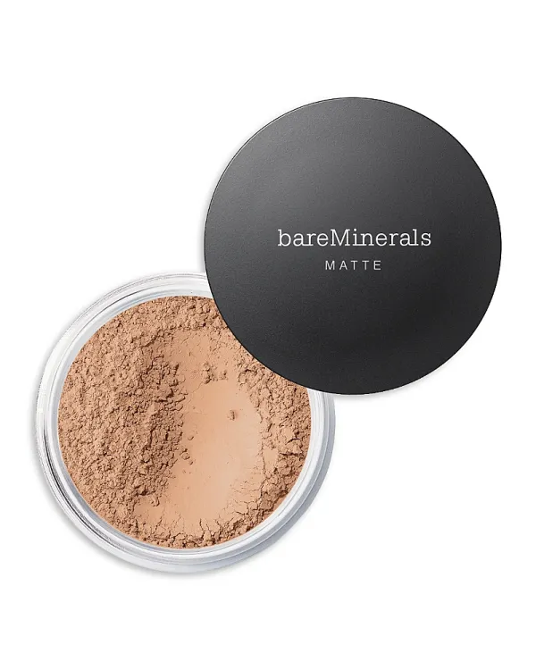 Original Loose Matte Mineral Powder Foundation Spf 15