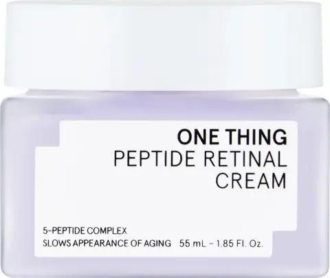 One Thing Peptide Retinal Cream